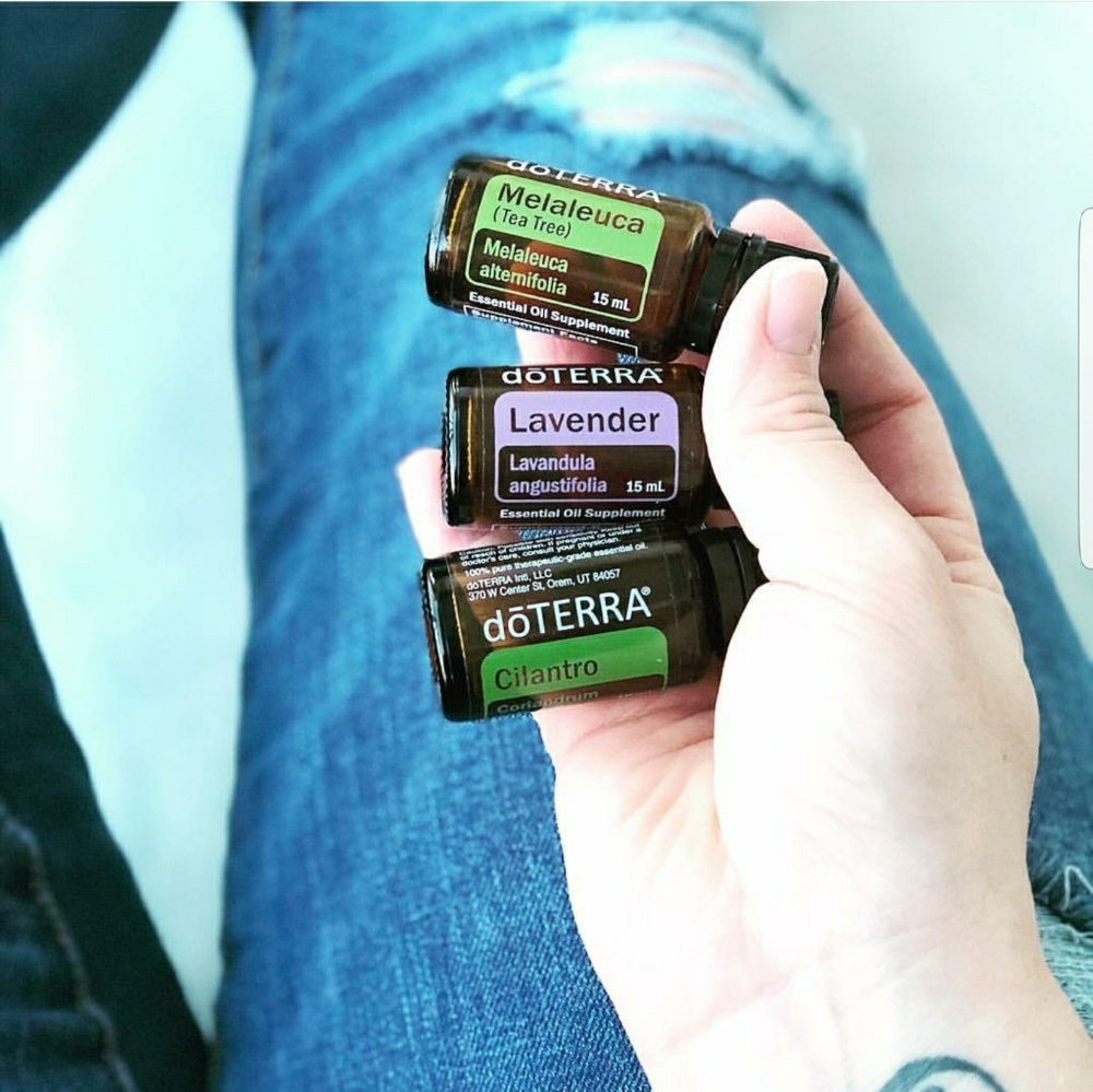 Doterra--Coming Soon Ask about Essential Oils...